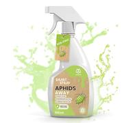 Pestmatic Smart Spray Aphids Away, Indoor & Outdoor Anti-Aphid Spray, Alternative for Aphid Killer, Aphids Repellent & Aphid Poison, Green Non-Toxic Solution Against Aphids, Safe Aphid Stop 500 ml