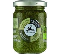 PESTO GENOVESE BIO ALCE NERO 130G (084086)