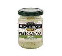 Pesto hemp and basil 130 g