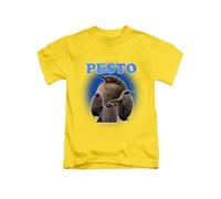 Pesto Penguin Meme Trending Trend Viral Cute Animal Tee T-Shirt Funny Unisex T Shirt Top Yellow