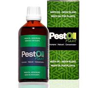 PestOil Plant, Makes 20 litres Houseplant Bug Spray, Neem Oil for Plants, Essential Oil Blend