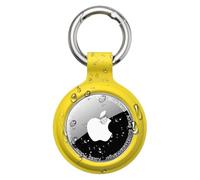 PESTON AirTag Holder Keyring - IP67 Waterproof Case for Apple AirTag, Anti-Lost, Scratch-Resistant - Air Tag Holder for Keys, Pets, Luggage