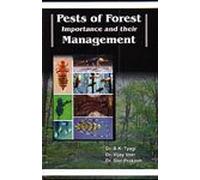 Pests of Forest Importance and Their Management