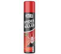 Pestshield 1 x Spider & Creepy Crawly Insect Killer Spider Spray No More Spiders 200ml