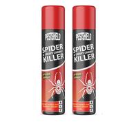 Pestshield 2 X Spider Creepy Crawly Insect Killer Spider Spray No More Spiders