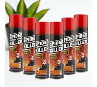 PestShield 6X Spider Creepy Crawly Insect Killer Spray Bug Repellent Pest Control 200Ml