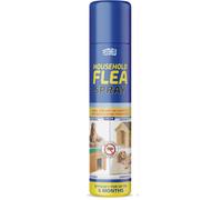 Pestshield Advanced Formula Flea Killer | Flea Spray for the Home - Use on Pet Beds and Household Soft Furnishings (200ml)