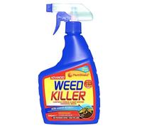 Pestshield Advanced Weed Killer | Kills Weeds & Roots Ready to Use Glyphosate Formula | Garden Pesticide, Treats Up To 15sqm Spray (500ml)