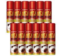 Pestshield Ant & Insect Killer 300Ml Spray X 12