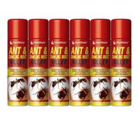 Pestshield Ant & Insect Killer 300Ml Spray X 6