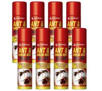 Pestshield Ant & Insect Killer 300Ml Spray X 8
