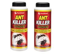 Pestshield Ant Killer Powder 100g Fast Acting Ant Control for Indoor & Outdoor Use, Kills Ants & Nests, Long Lasting Pest Control Solution (2)