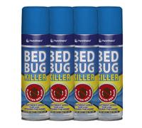 Pestshield Bed Bug Killer Spray 200ml Assorted Pack