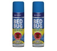 Pestshield Bed Bug Killer Spray 200ml Assorted Pack