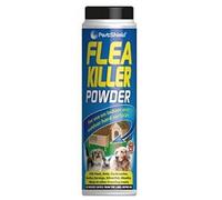Pestshield Flea Killer Powder Crawling Insect Killer Indoor & Outdoor 200G