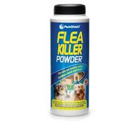 Pestshield Flea Killer Powder Crawling Insect Killer Indoor & Outdoor 200g Each (6pack)