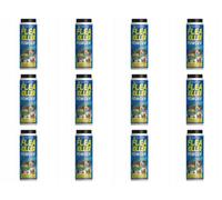 Pestshield Flea Killer Powder Crawling Insect Killer Indoor & Outdoor 200G (Pack Of 12)