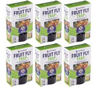 Pestshield Fruit Fly Trap Monitoring Device 40ml Assorted Packs