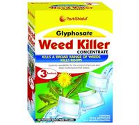 Pestshield Glyphosate Weed Killer Concentrate (3 x 80ml Pack)