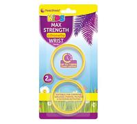 PestShield Maximum Strength Citronella Wrist Bands for Kids | Mosquito & Insect Repellent Long Lasting, Up to 7 Days (2 Pack)