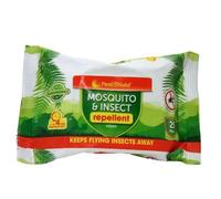 Pestshield Mosquito and Insect Repellent Wipes Pack of 25