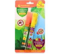 Pestshield Mosquito and Insect Repellent Spray Pens Pack of 2 x 10ml