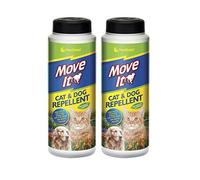 PestShield Move It Cat & Dog Garden Repellent Non Toxic 100% Natural 240g 2 Pack