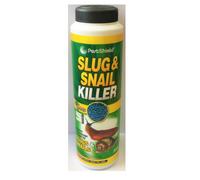 Pestshield Organic Slug & Snail Killer Ferric Phosphate Mini Blue Pellets 300G