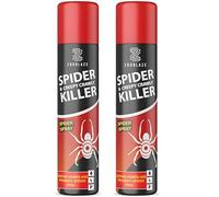 Pestshield Spider & Creepy Crawly Insect Killer Spray No More Spider Home Pest Shield 200ml (Pack of 2)