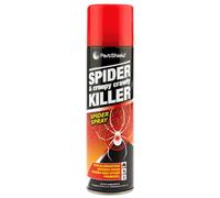 Centurion Insecticide Spray PestShield Spider & Creepy Crawly Killer for Spiders & Ants 200ml Aerosol