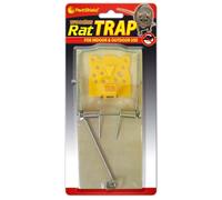 Pestshield Wooden Rat Trap (1 pack)
