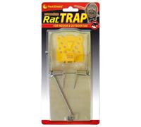 Pestshield Wooden Rat Trap - Effective Use