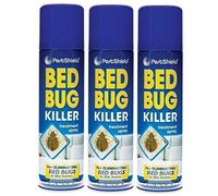 Pestshield x3pcs 200ml All Purpose Eliminate Bed Bug Killer Mattress Treatment