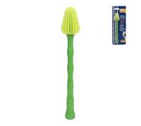 Pet 360° Toothbrush Cat and Dog Oral Cleaning Universal Teeth Cleaning Prevention of Calculus Soft Silicone Pet Cleaning Supplies