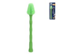 Pet 360° Toothbrush Cat and Dog Oral Cleaning Universal Teeth Cleaning Prevention of Calculus Soft Silicone Pet Cleaning Supplies
