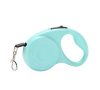 Pet 3m 5m Dog Leash ，Compatible For Small Medium Dogs Cats Outdoor Hiking Puppy Durable Automatic Extending Rope(Blue,5M)