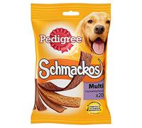 PET-43528 Pedigree Schmackos Multi 20 Sticks 172g (20stk) 9 Pack