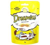 Dreamies Cheese Cat Treats (8 x 60g)