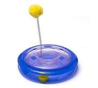 Pet-565746 Ancol Cat Acticat Ball Toy