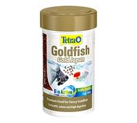 Tetra Japan Goldfish Fish Food, Mini-Sticks Premium Food for Fancy Goldfish, 100 ml