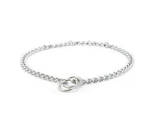 PET-893357 Ancol Choke Chain Medium (22")
