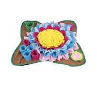 Pet Activity Carpets, Dog Sniff Rugs - Enrichment Toy Research Cards | Anim Food Finding Mat Enrichment