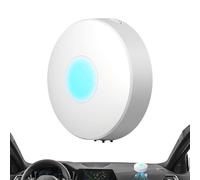Pet Air Purifier - Rechargeable Odor Eliminator | Quiet Filter for Home, Car, Bedroom & Bathroom | Portable, USB Powered, Effective Against Bad Odors, CA