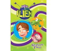 Pet Alien Season 2 -- Volume 1 (3 Disc Set)