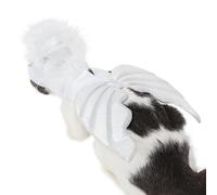 Pet Angel Wings - Halloween Dog Costume Set,Halloween Costume Pet, Wings Dogs, Dog Fairy Wings, Lightweight For Cats