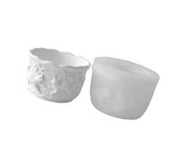 Pet Animal Shape Silicone Craft Handmade Tool Suitable for Making Resin Planter Holiday Decorations Resin Flowerpot Silicone Mold