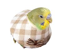 Pet Anti-Bite Collar - Practical Bird Cone Collar, Soft Anti-Grab Neck Protector, Lightweight Recovery Shield | Comfort Protection For Macaws, Budgies, Sparrows & Small Pet Birds