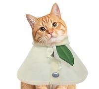 Pet Anti-Licking Collar, With Pet-Friendly Cone Design, 43x22x1cm, Dog Cone Protective Co-llar, Breathable Elizabethan Collar, Bite-Scratch Barrier Protection, For Dogs Cats Post Use