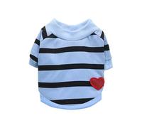 Pet Apparel, Spring Summer Simple Cozy Design, Comfortable Relaxed Outfit, Suitable for Everyday Daily Life Pet Clothing