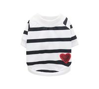 Pet Apparel, Spring Summer Simple Cozy Design, Comfortable Relaxed Outfit, Suitable for Everyday Daily Life Pet Clothing